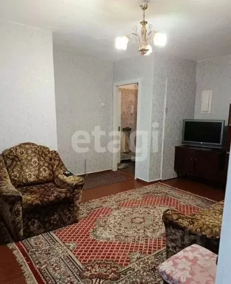 2-к кв. Челябинская область, Чебаркуль ул. Крупской, 18 (43.0 м) - Фото 1