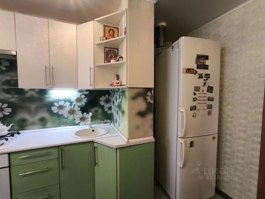 2-к кв. Владимирская область, Владимир с. Спасское, ул. Садовая, 3 ... - Фото 2