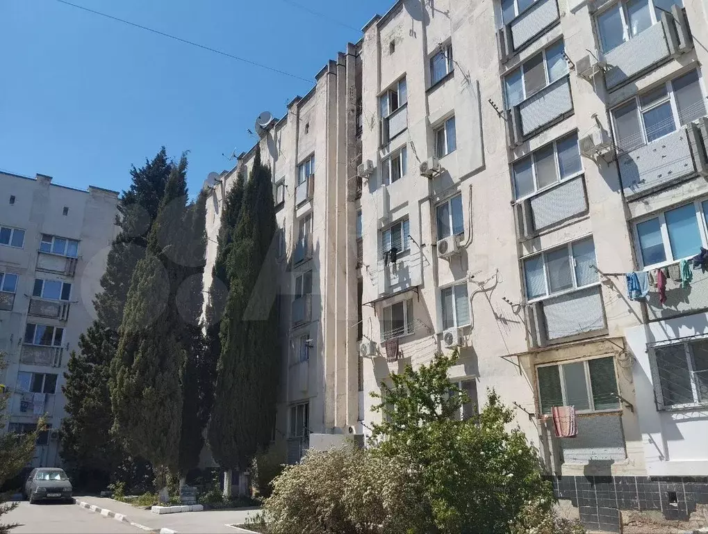 1-к. квартира, 47,1 м, 4/5 эт. - Фото 1