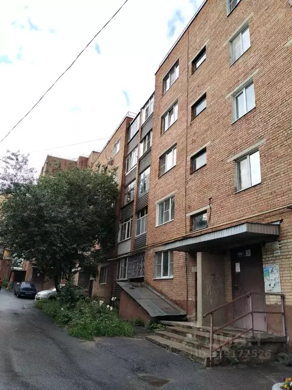 2-к кв. Курская область, Курск Чумаковская ул., 1 (50.0 м) - Фото 1