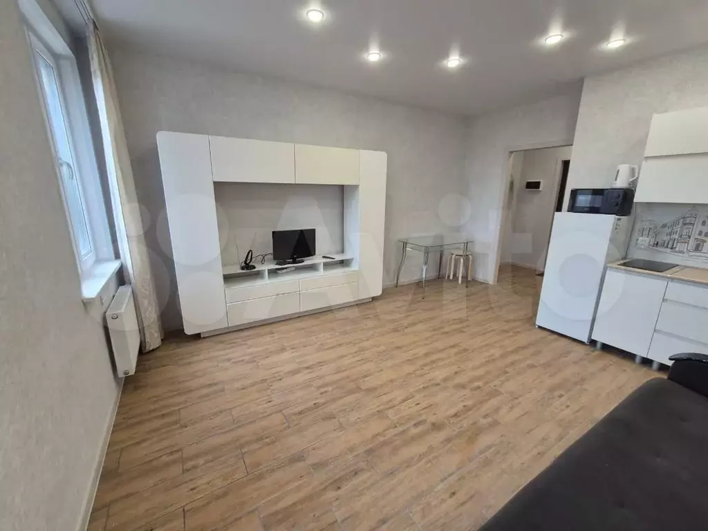Квартира-студия, 25,5 м, 6/10 эт. - Фото 0