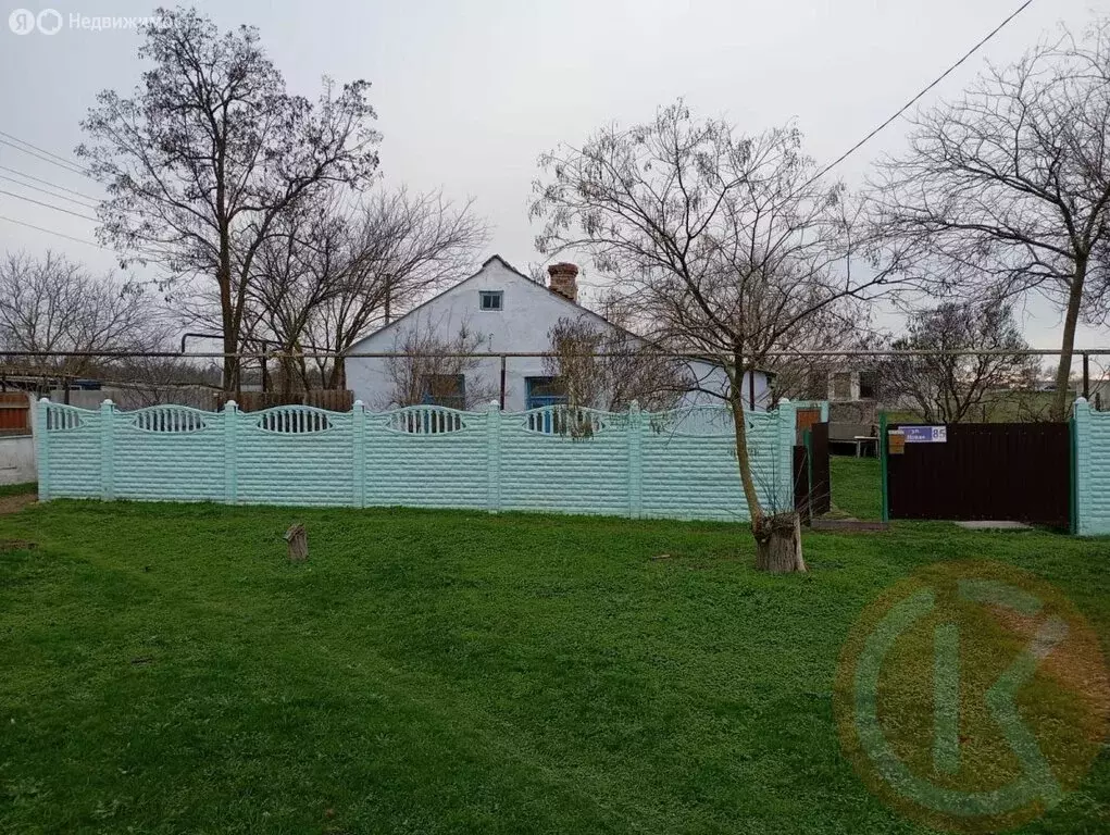 Дом в Сакский район, село Веселовка, Новая улица, 85 (46.1 м) - Фото 1