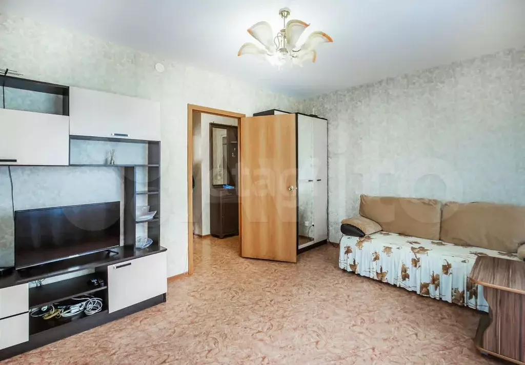 1-к. квартира, 33 м, 2/9 эт. - Фото 0