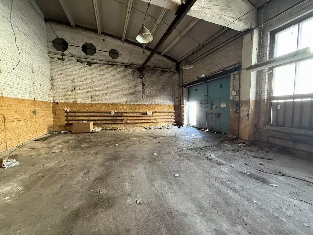 Склад в Москва Южнопортовая ул., 17С14 (100 м) - Фото 1