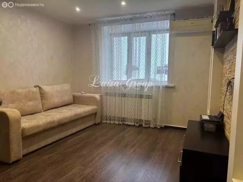 1-комнатная квартира: Казань, улица Дмитрия Менделеева, 17 (35 м) - Фото 2