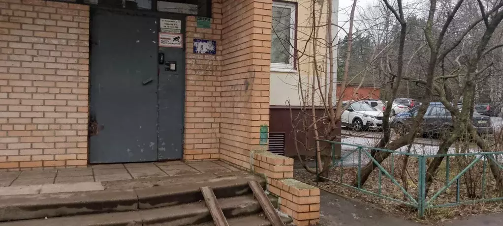 2-к кв. Московская область, Балашиха Заря мкр, ул. Молодежная, 17 ... - Фото 2