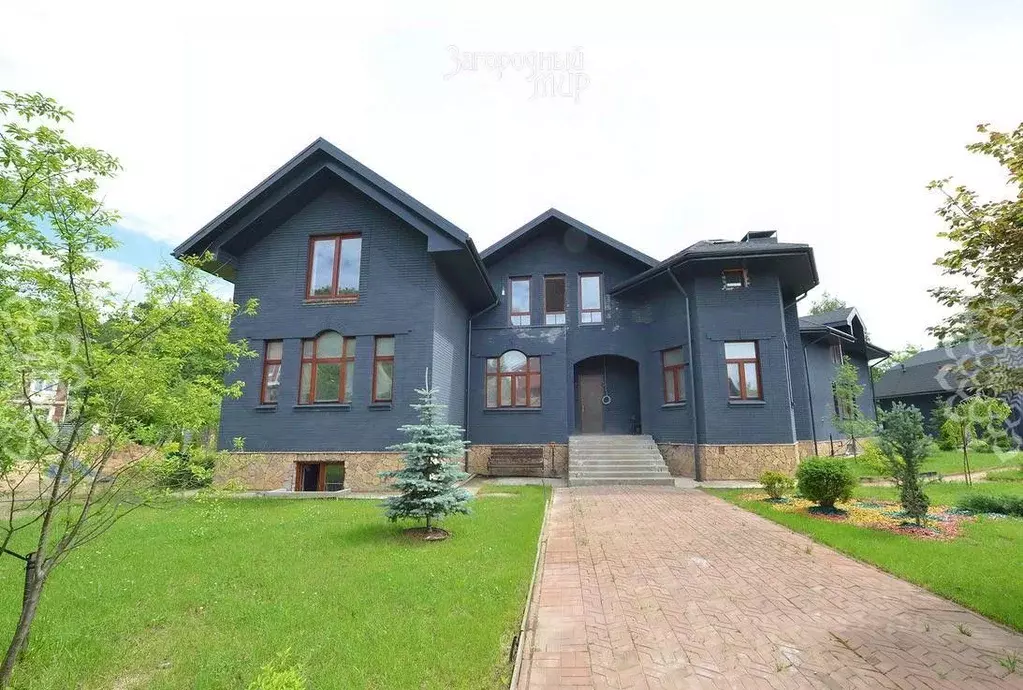 Коттедж в Московская область, Химки Ивановское ЖПК, 10 (580 м) - Фото 1