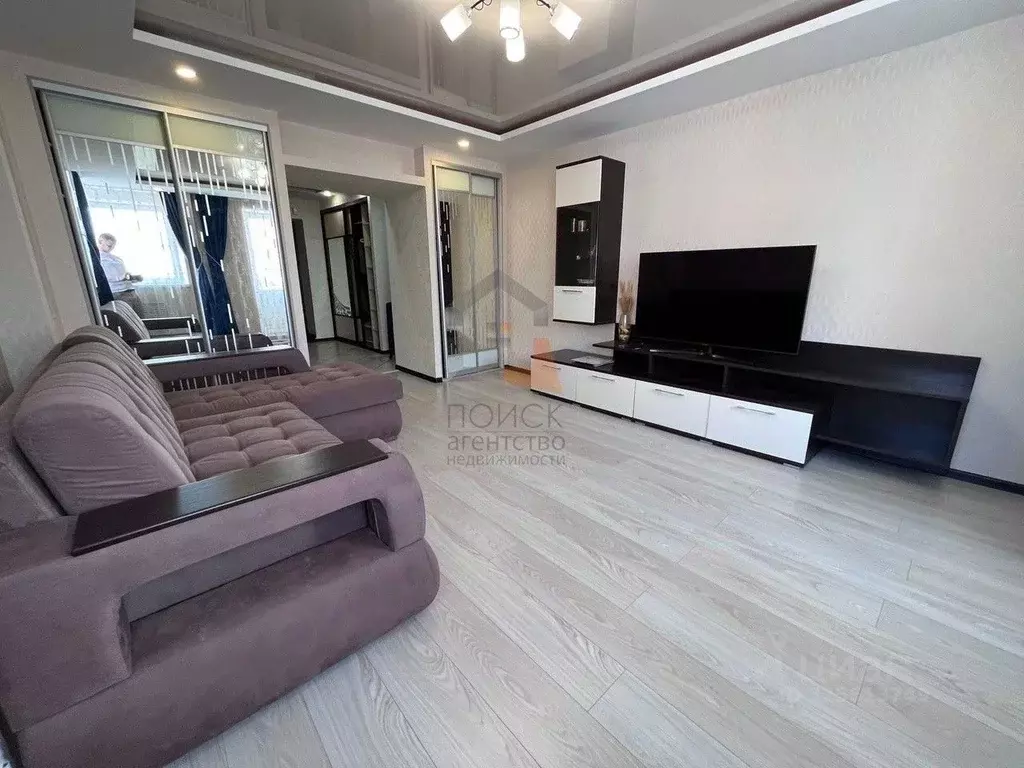 3-к кв. Кировская область, Киров Стахановская ул., 14а (78.0 м) - Фото 1