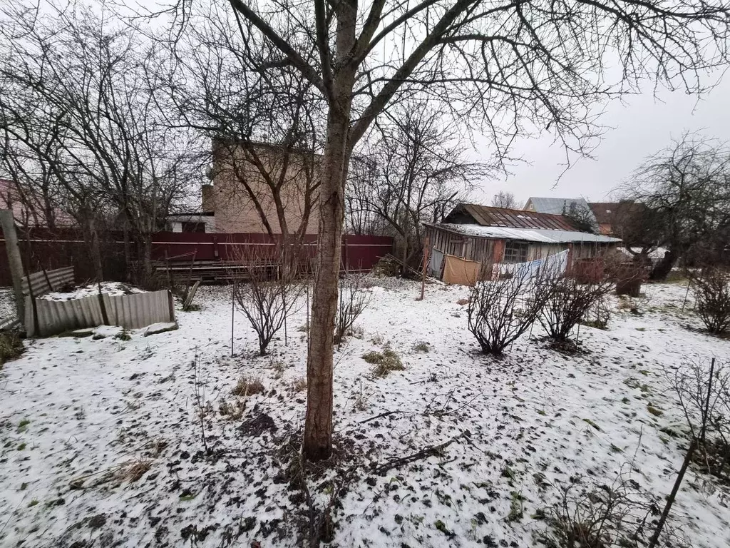 Участок в Московская область, Домодедово городской округ, с. Никитское ... - Фото 2