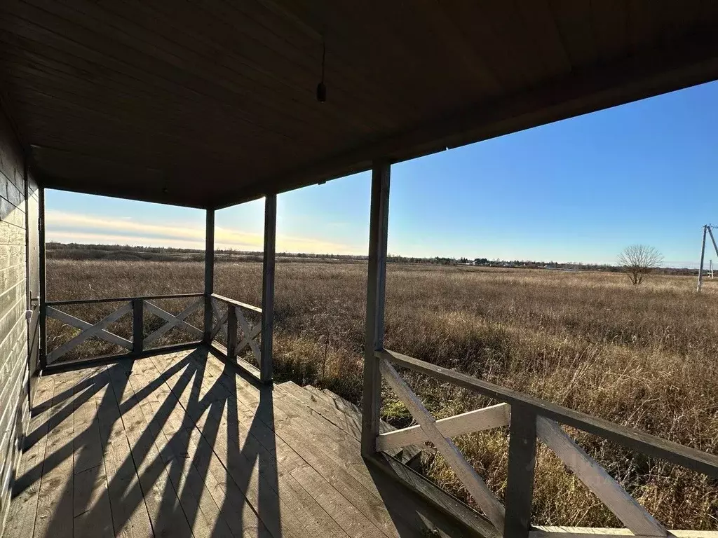 Дом в Псковская область, Псковский район, Логозовская волость, д. ... - Фото 2