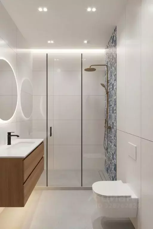 3-к кв. Москва просп. Генерала Дорохова, 39к2М (124.0 м) - Фото 2