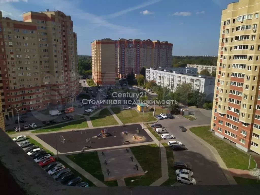 1-к. квартира, 40,8 м, 10/15 эт. - Фото 0