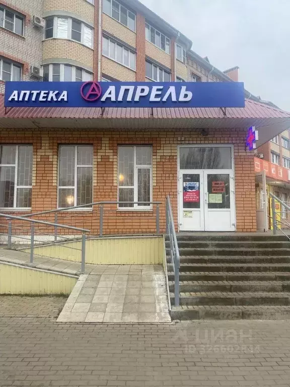 Торговая площадь в Воронежская область, Россошь просп. Труда, 6 (80 м) - Фото 1