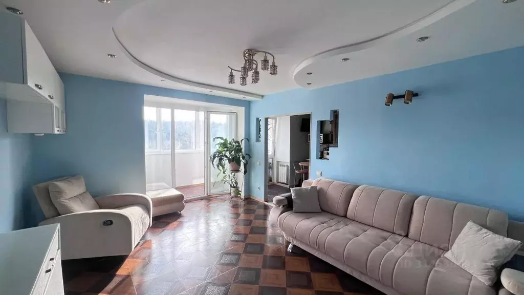 4-к кв. Томская область, Северск Коммунистический просп., 122 (72.0 м) - Фото 0