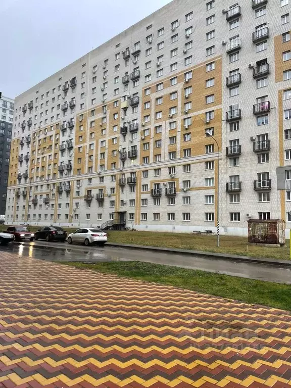 1-к кв. Тамбовская область, Тамбов проезд Запрудный, 10 (43.0 м) - Фото 1