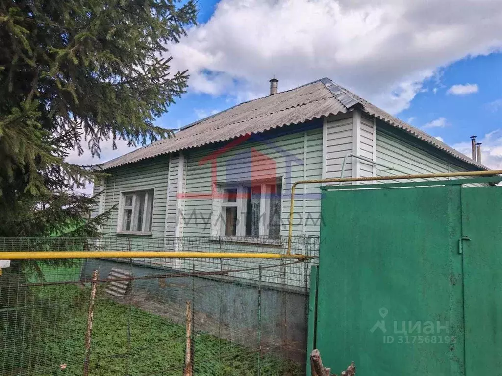 Дом в Белгородская область, Старый Оскол ул. Фрунзе, 129 (70 м) - Фото 0