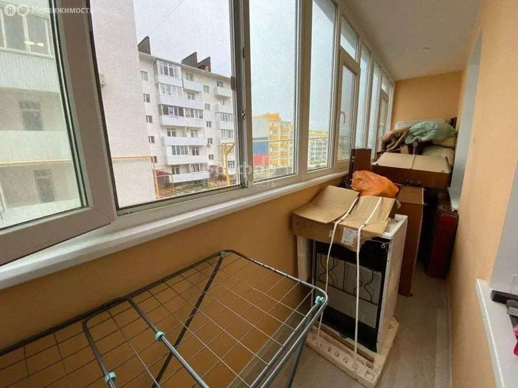 1-комнатная квартира: Феодосия, улица Габрусева, 13Б (37 м) - Фото 1