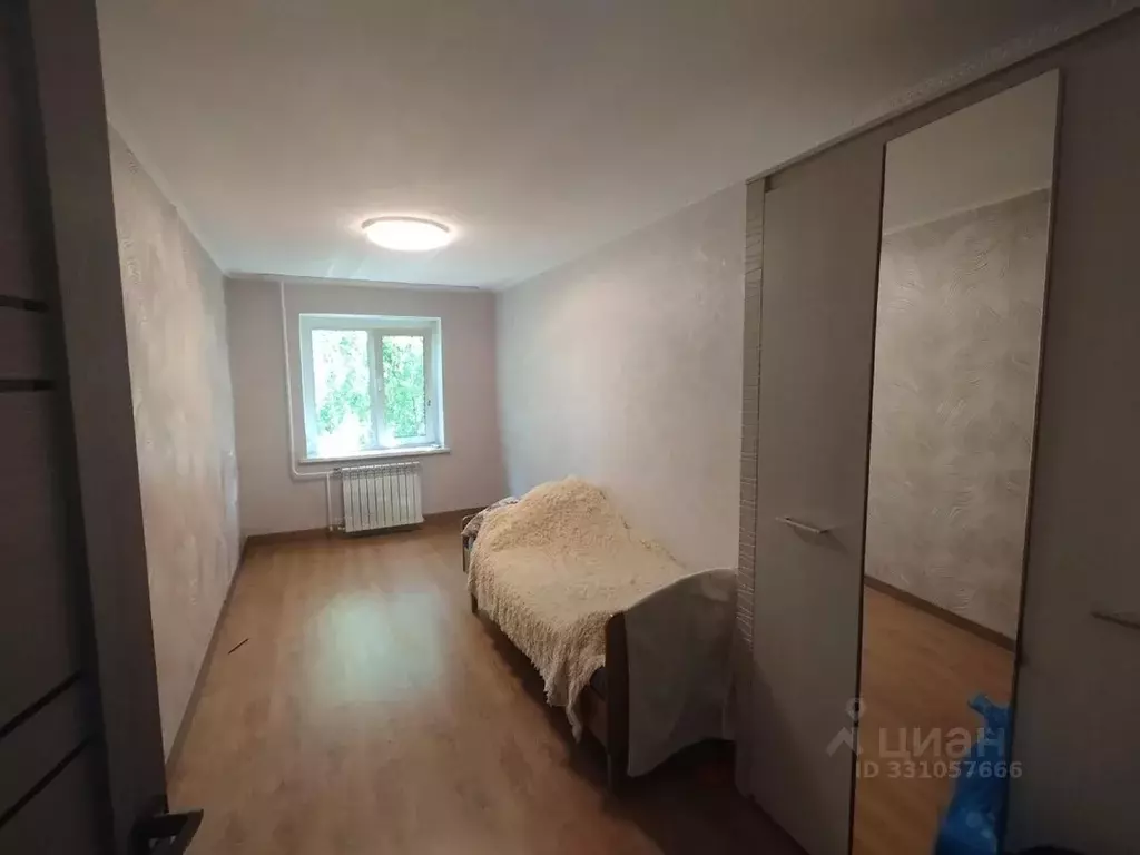 3-к кв. Хакасия, Абакан ул. Чертыгашева, 44 (58.0 м) - Фото 1