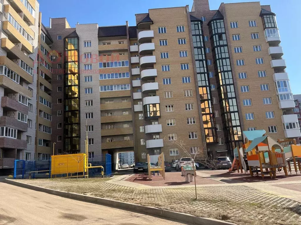 2-к кв. Смоленская область, Смоленск ул. 2-я Киевская, 18А (67.0 м) - Фото 1