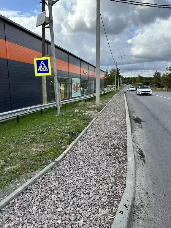 Помещение свободного назначения в Ленинградская область, Всеволожский ... - Фото 2