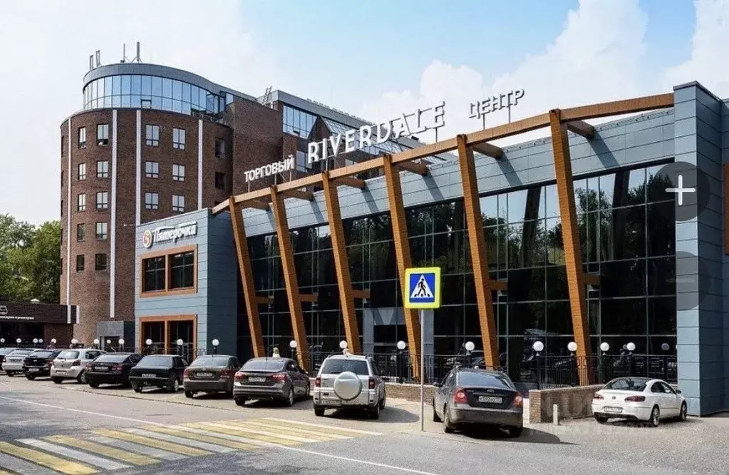 Торговая площадь в Москва 3-й Павелецкий проезд, 4 (33 м) - Фото 1