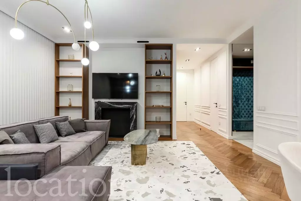 3-к кв. Москва Садовническая ул., 29 (109.0 м) - Фото 1