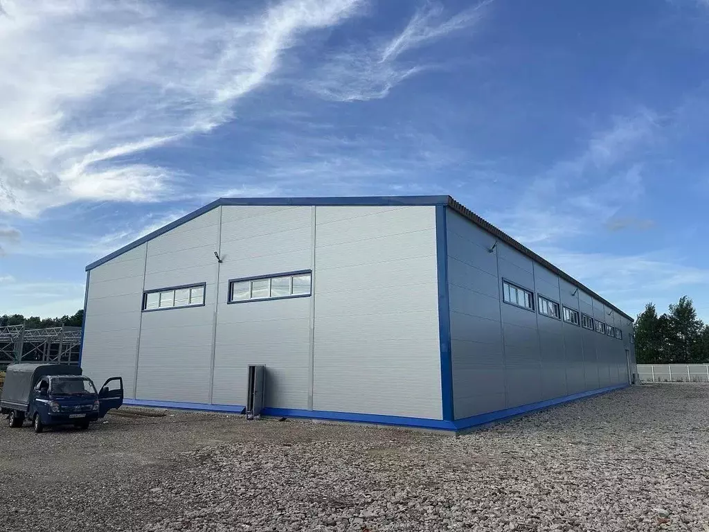 Склад в Московская область, Раменский муниципальный округ, д. Жуково  ... - Фото 1