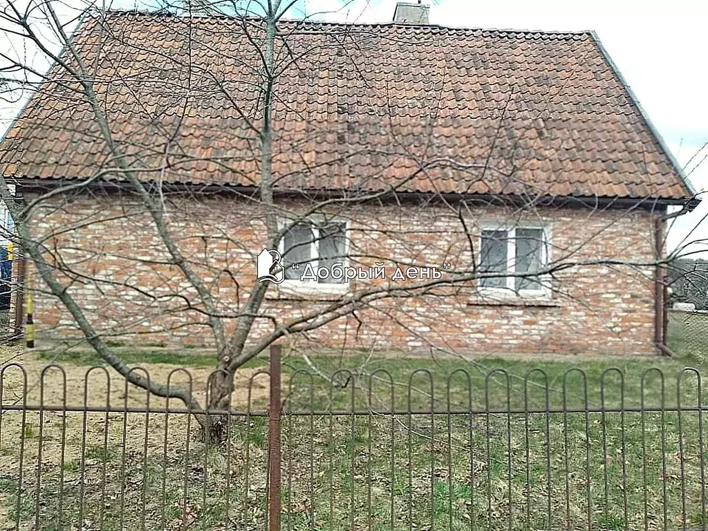 Дом в Калининградская область, Советск ул. Красина, 19 (111 м) - Фото 0