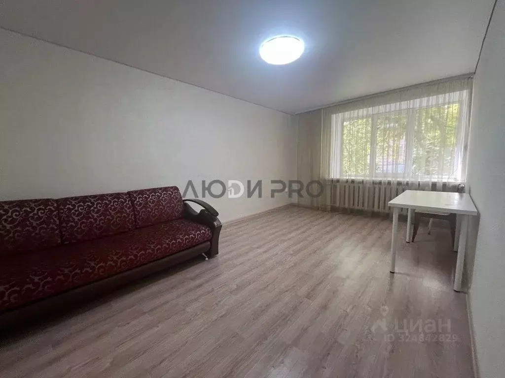 1-к кв. Башкортостан, Уфа ул. Кирова, 41 (32.3 м) - Фото 1