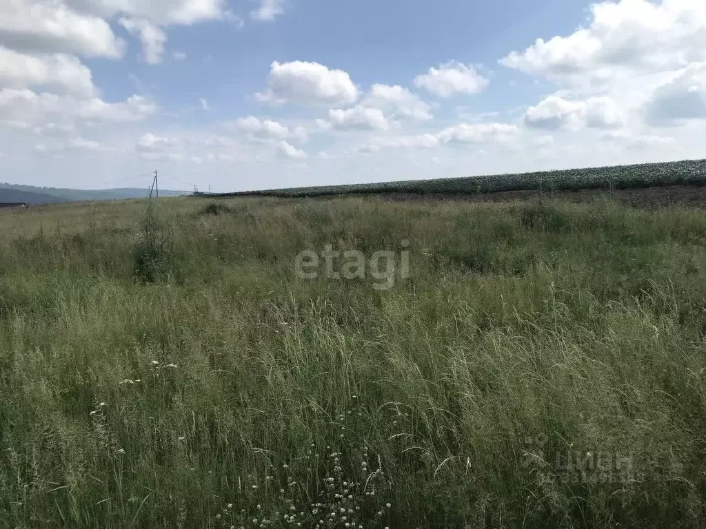 Участок в Иркутская область, Иркутский муниципальный округ, Маркова рп ... - Фото 1