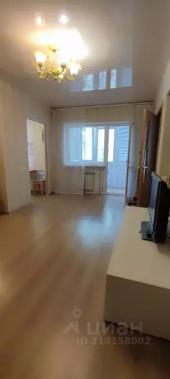 2-к кв. Коми, Сыктывкар Первомайская ул., 60 (48.0 м) - Фото 0