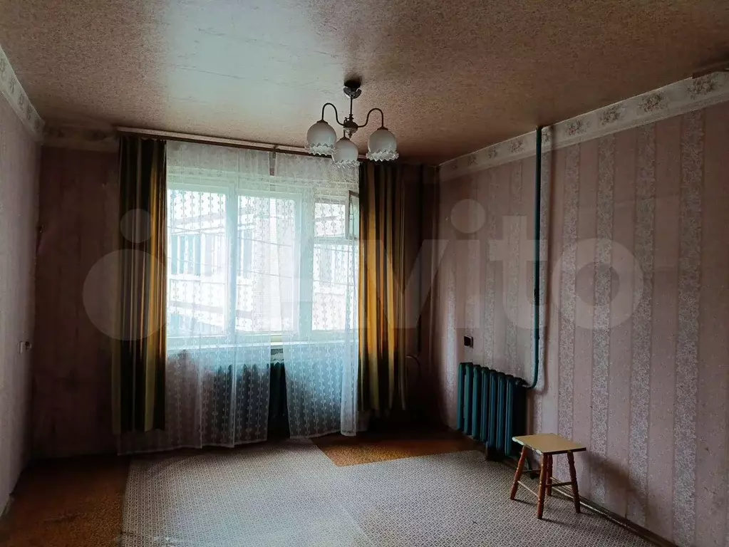 1-к. квартира, 451 м, 2/9 эт. - Фото 0