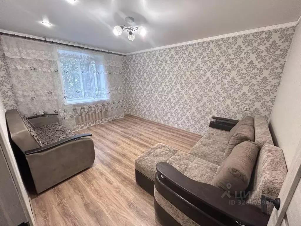 2-к кв. Татарстан, Казань ул. Космонавтов, 29в (42.5 м) - Фото 2