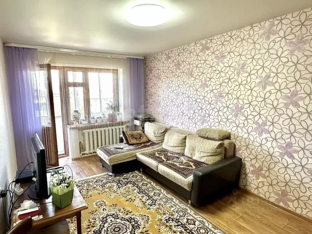 2-к кв. Смоленская область, Смоленск Ново-Краснофлотская ул., 7 (44.4 ... - Фото 1