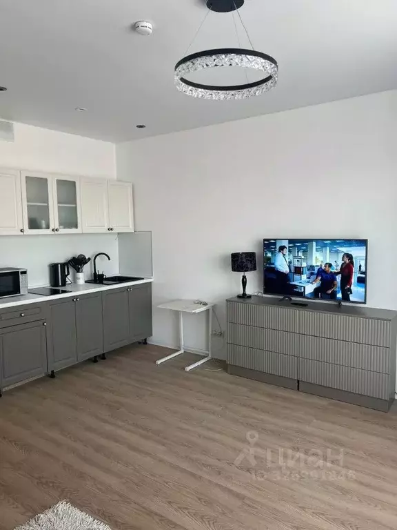 Студия Московская область, Мытищи Ярославское ш., 120Бк2 (25.0 м) - Фото 0