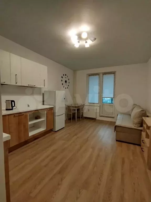 Квартира-студия, 24 м, 3/8 эт. - Фото 0