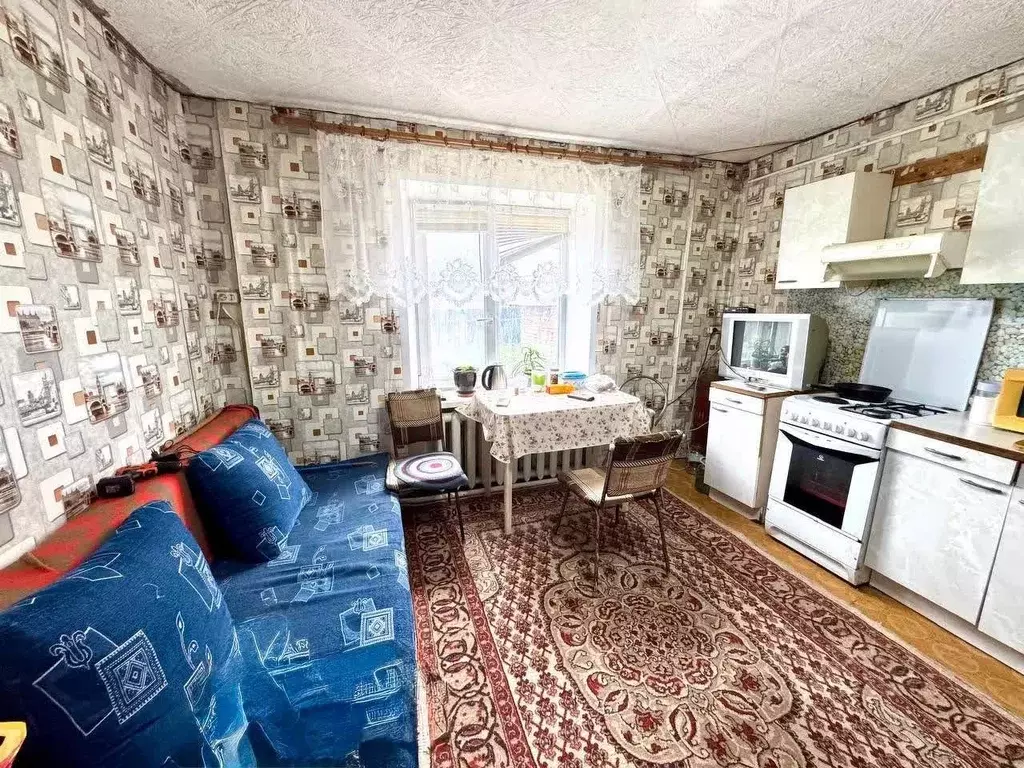 Дом в Свердловская область, Талицкий городской округ, пос. Троицкий ... - Фото 0
