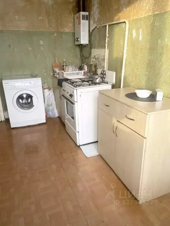 3-к кв. Тульская область, Донской Новоугольный мкр, ул. Кирова, 4 ... - Фото 2