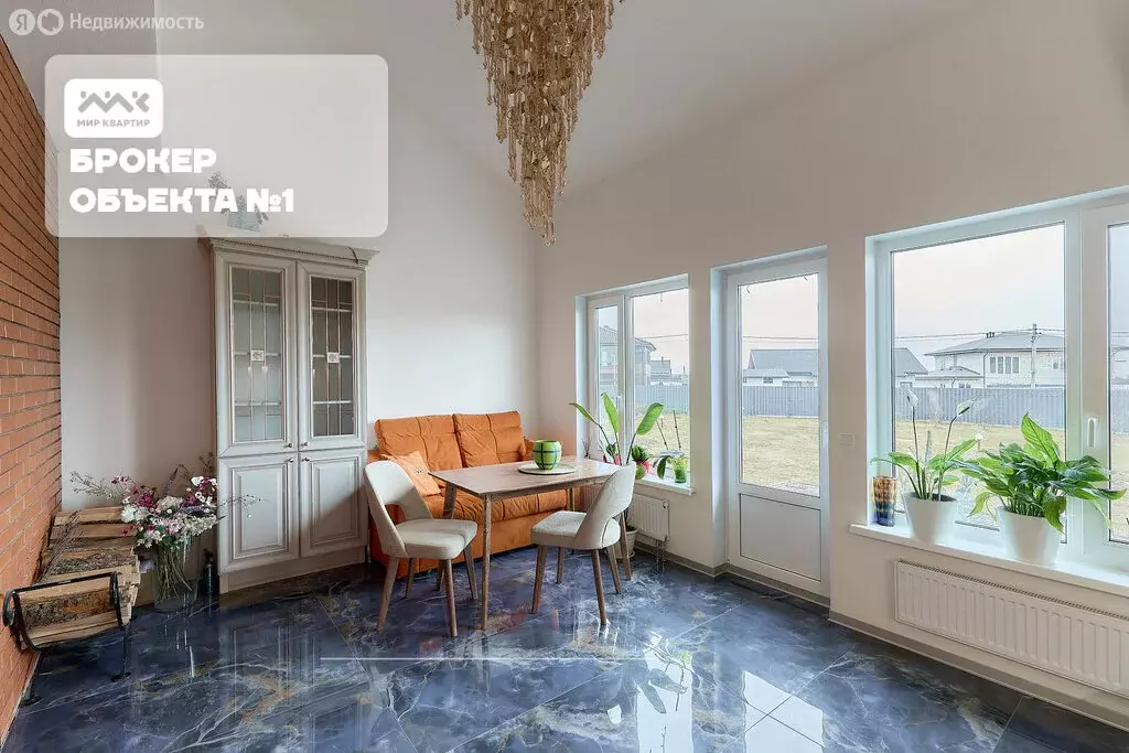 Дом в Аннинское городское поселение, деревня Иннолово, Новгородская ... - Фото 2