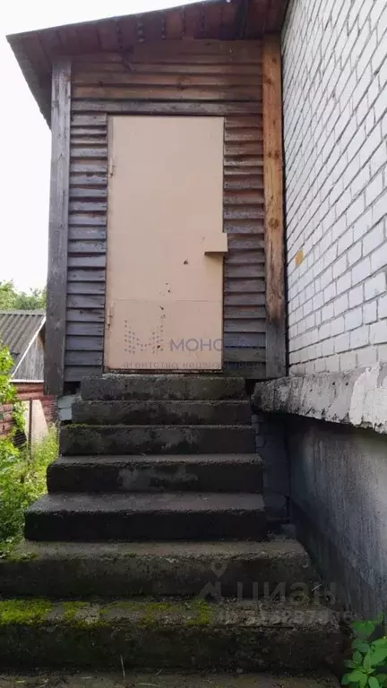 Дом в Нижегородская область, Балахнинский муниципальный округ, Малое ... - Фото 1