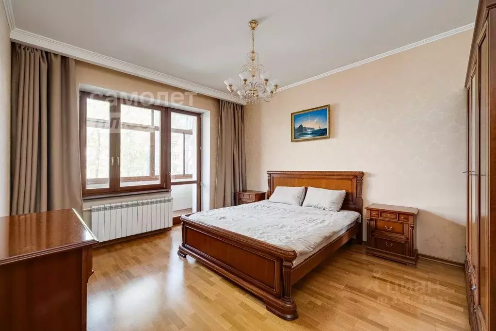 3-к кв. Москва Нелидовская ул., 23К1 (118.1 м) - Фото 0