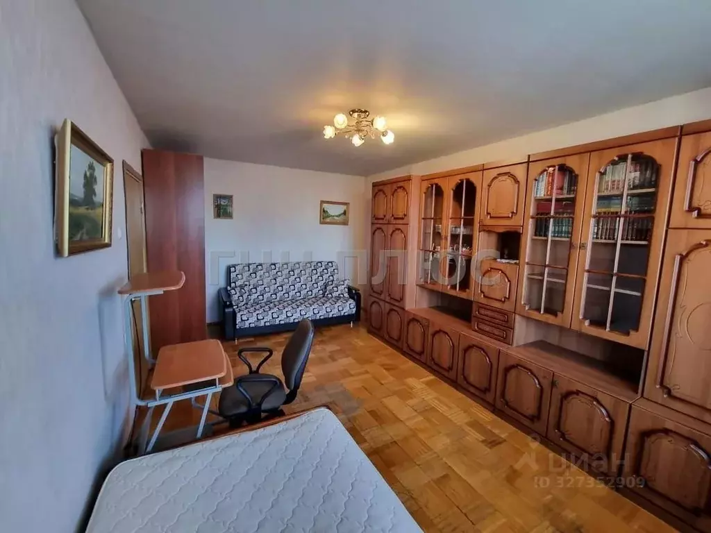 1-к кв. Москва Осенний бул., 12К3 (39.0 м) - Фото 1