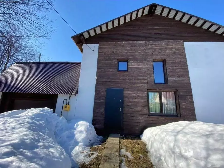 Дом в Пермский край, Березники ул. Степана Разина (147 м) - Фото 1