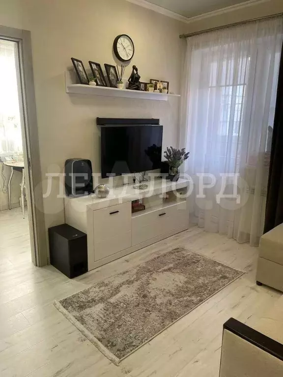 1-к. квартира, 27 м, 3/4 эт. - Фото 1