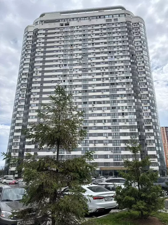 1-к. квартира, 40 м, 23/30 эт. - Фото 0