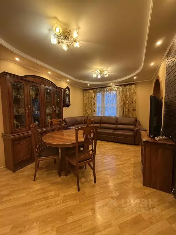 4-к кв. Москва Неманский проезд, 5К1 (80.2 м) - Фото 1