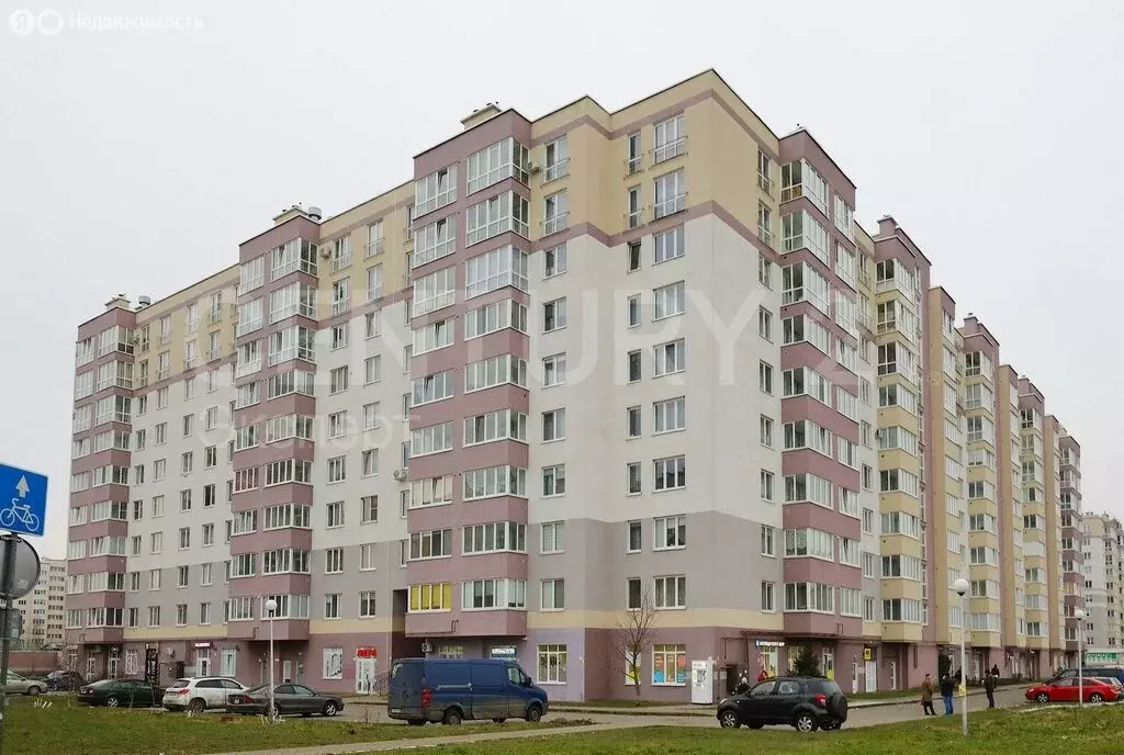Помещение свободного назначения (100.9 м) - Фото 0