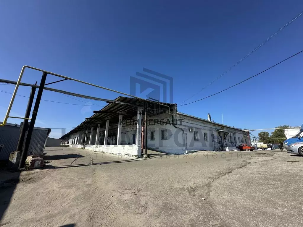 Склад в Нижегородская область, Нижний Новгород Торфяная ул., 33 (430 ... - Фото 2