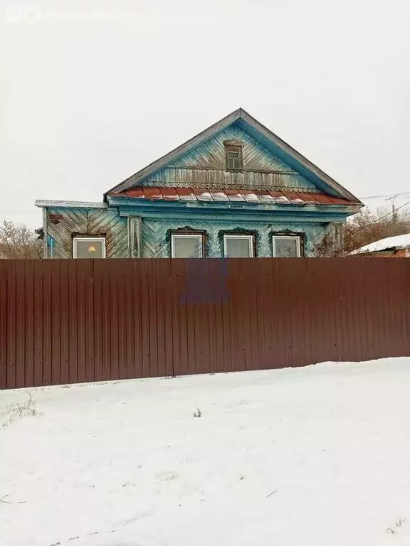 Участок в Чебоксары, Усадская улица, 17 (8.4 м) - Фото 1