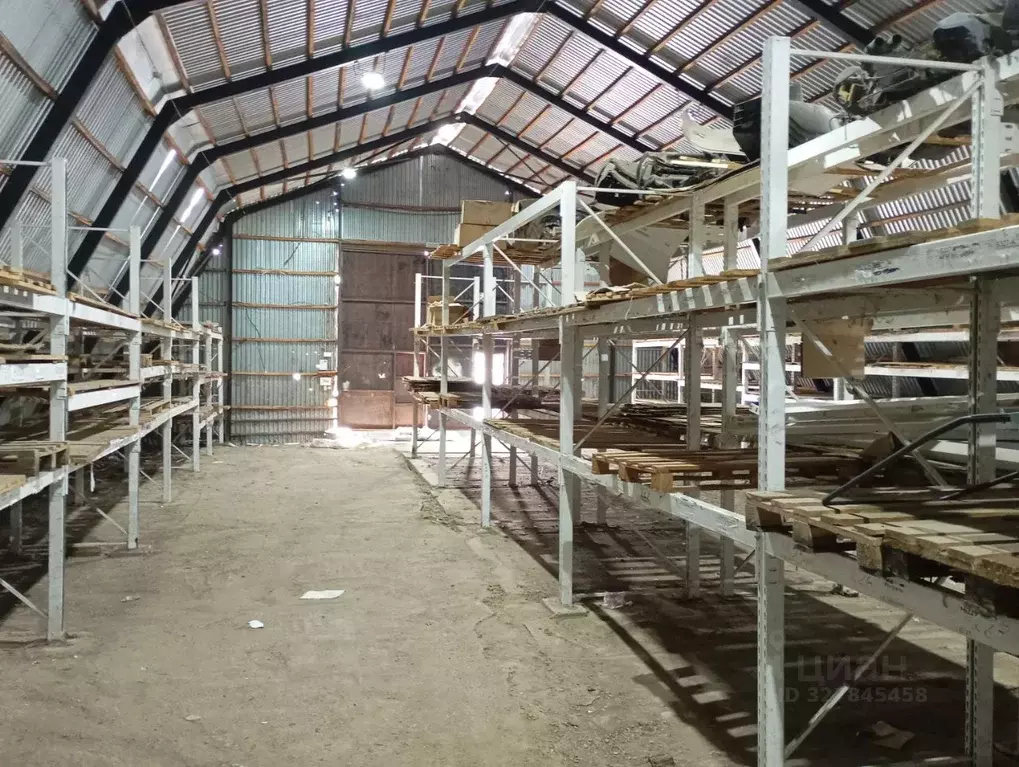 Склад в Нижегородская область, Нижний Новгород ул. Геологов, 1/10 (300 ... - Фото 2